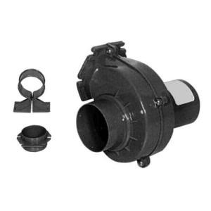 Aspiratore gas 12 v 150 mâ³/h 3 a corrugato