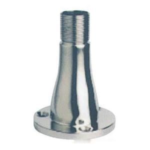 Base inox  150 mm