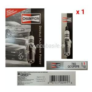 Candela champion qc10pepb evinrude johnson brp