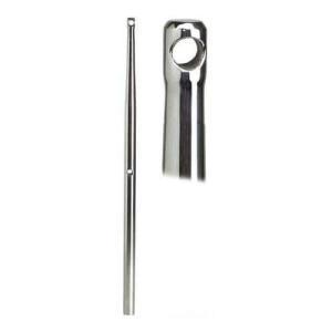 Candeliere inox 610 mm