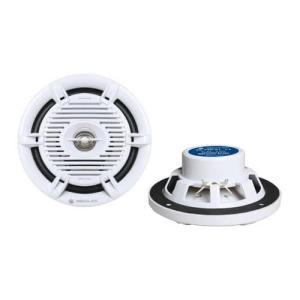 Casse stereo 2 vie 60 w marine nautiche altoparlanti nautici