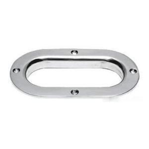 Cubia inox 238 x 136 mm