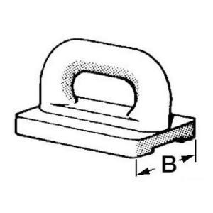 Cursori nylon randa 16 mm