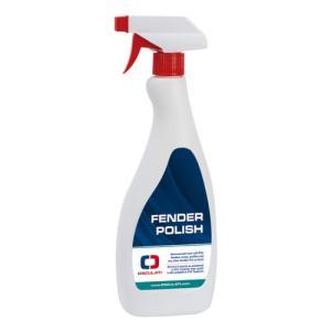 Detergente per parabordi fender polish