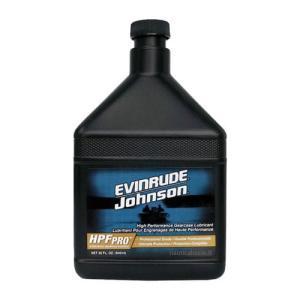 Evinrude hpf pro 1lt olio piede fuoribordo