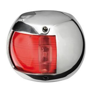 Fanale a led 112,5â° rosso segnalazione