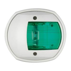 Fanale a led destro carcassa bianca segnalazione