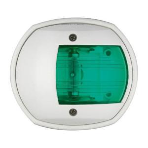 Fanale classic 12 verde - bianco segnalazione