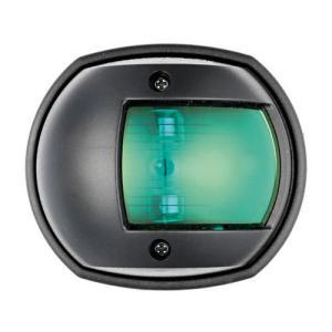 Fanale sphera verde/nero segnalazione