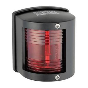 Fanale u77 rosso/nero segnalazione