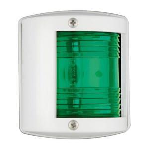 Fanale u77 verde/bianco segnalazione