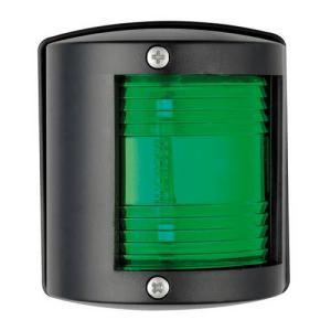 Fanale u77 verde/nero segnalazione