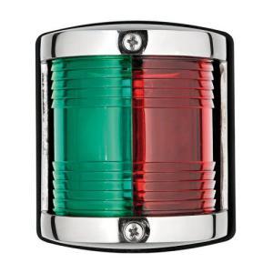 Fanale u85 inox rosso/verde segnalazione