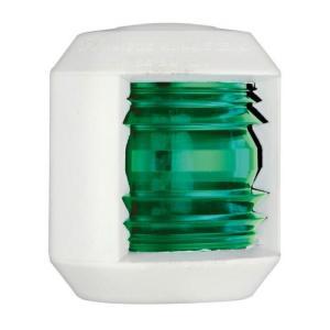 Fanale utility 88 verde/bianco segnalazione