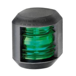 Fanale utility 88 verde/nero segnalazione