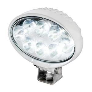 Faro led hd di roll-bar orientabile luce nautica di profonditã  per navigazione notturna