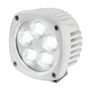 Faro led hd roll-bar 50 w 12/24 v luce nautica di profonditã  per navigazione notturna