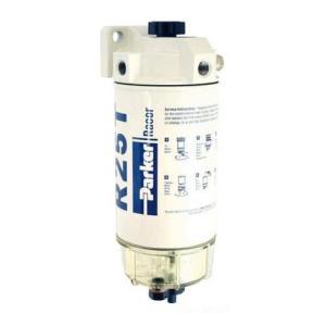 Filtro separatore acqua/carburante racor 170 l/h