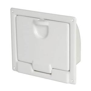 Gavone abs bianco 220 x 195 x 70 mm