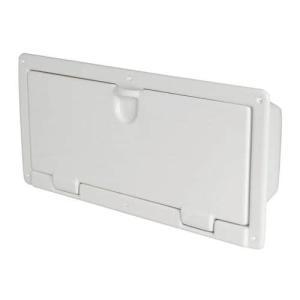 Gavone abs bianco 540 x 244 x 116 mm