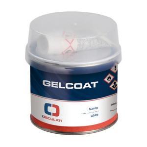 Gel coat bianco 4 in 1  200 g