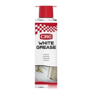 Grasso idrorepellente crc white lithium 250ml