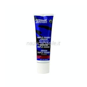 Grasso marino evinrude marine triple guard 227gr