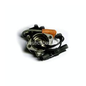 Iniettore carburante benzina 40 90 hp evinrude johnson brp