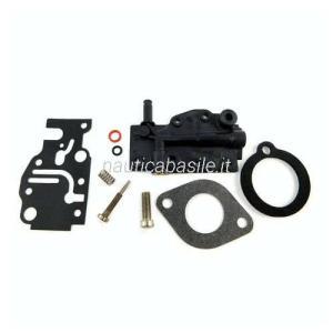 Kit coperchio carburatore evinrude johnson brp