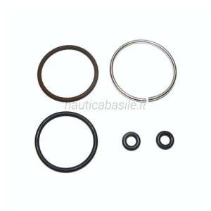 Kit o-ring, anelli e filtro per iniettore evinrude e-tec g2 brp