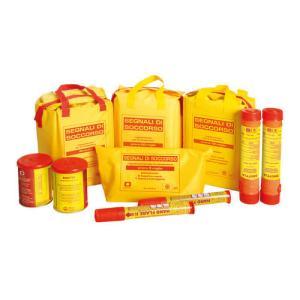 Kit soccorso entro 12 miglia (sommato eco-contributo co.ge.pir) razzi