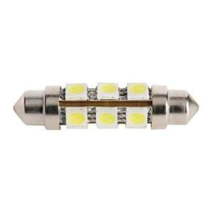 Lampadina led a siluro 44 mm