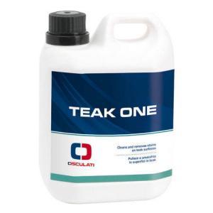 Liquido teak one 1l