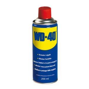 Lubrificante multiuso  200ml wd40