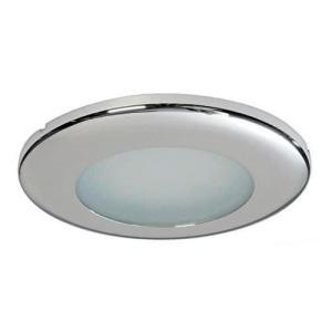 Luce a 18 led 12v satinata