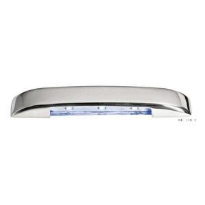 Luce cortesia 3 led blu