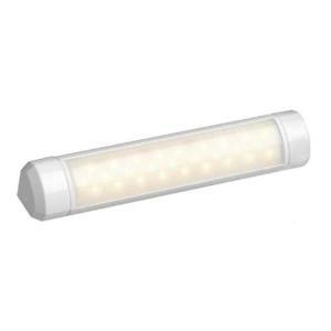 Luce led 12/24 v 1,8 w 3500 k angolare