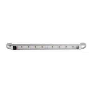 Luce rotante turnstripe 8 led