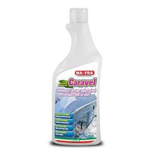 Mafra caravel da 0,75 lt -shampoo e cera