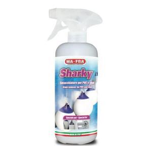 Mafra sharky da 0,5 lt - smacchiatore per pvc e sky