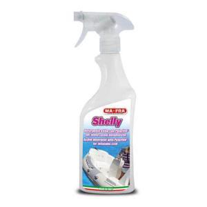 Mafra shelly da 0,75 lt - detergenti per gommoni