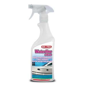 Mafra waterline clean da 0,75 lt -detergente per vetroresina-