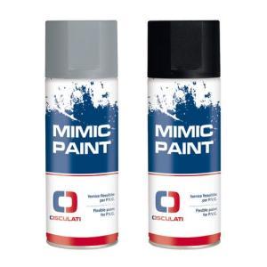 Mimic paint spay rinnova pvc ral 5005 blu 400ml