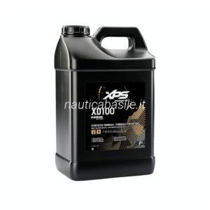 Olio evinrude xd100 10lt per motori fuoribordo etec