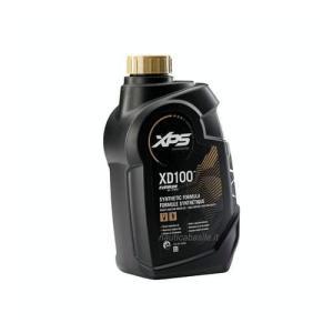 Olio evinrude xd100 1lt per motori fuoribordo etec