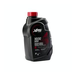 Olio evinrude xd30 1lt per motori fuoribordo etec