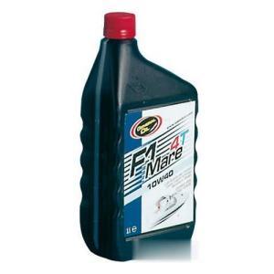 Olio per motori 4 tempi 10w-40 1 l