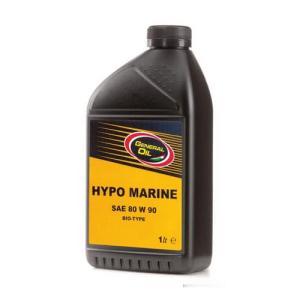 Olio per trasmissioni hypo marine biodegradabile