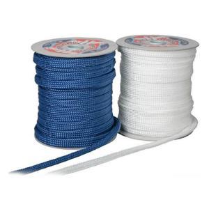 Piattina per parabordi 18 mm x 50 m blu