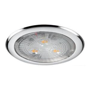 Plafoniera 3 led luce bianca